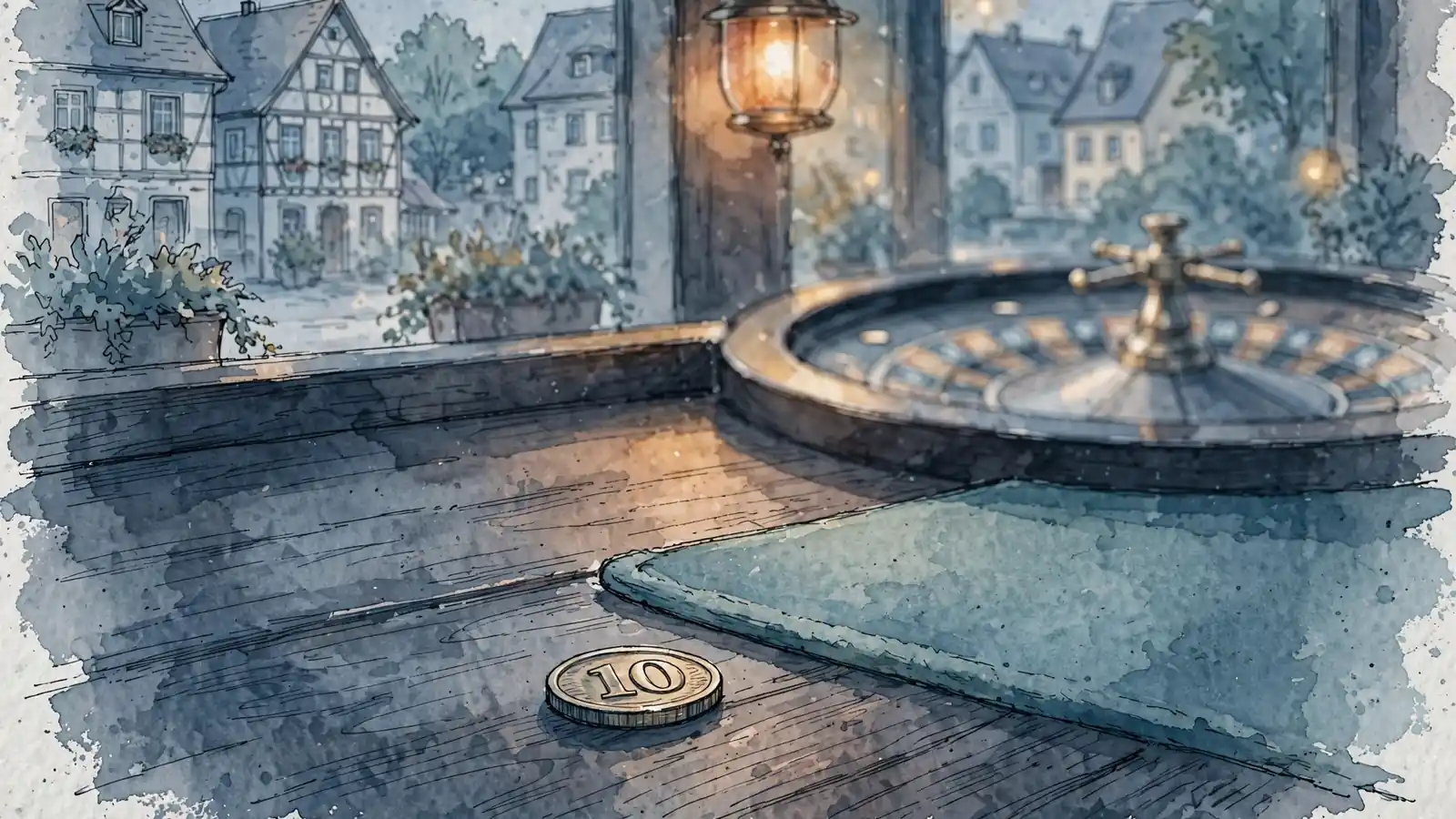 10-Euro-Bonus ohne Einzahlung im Online-Casino