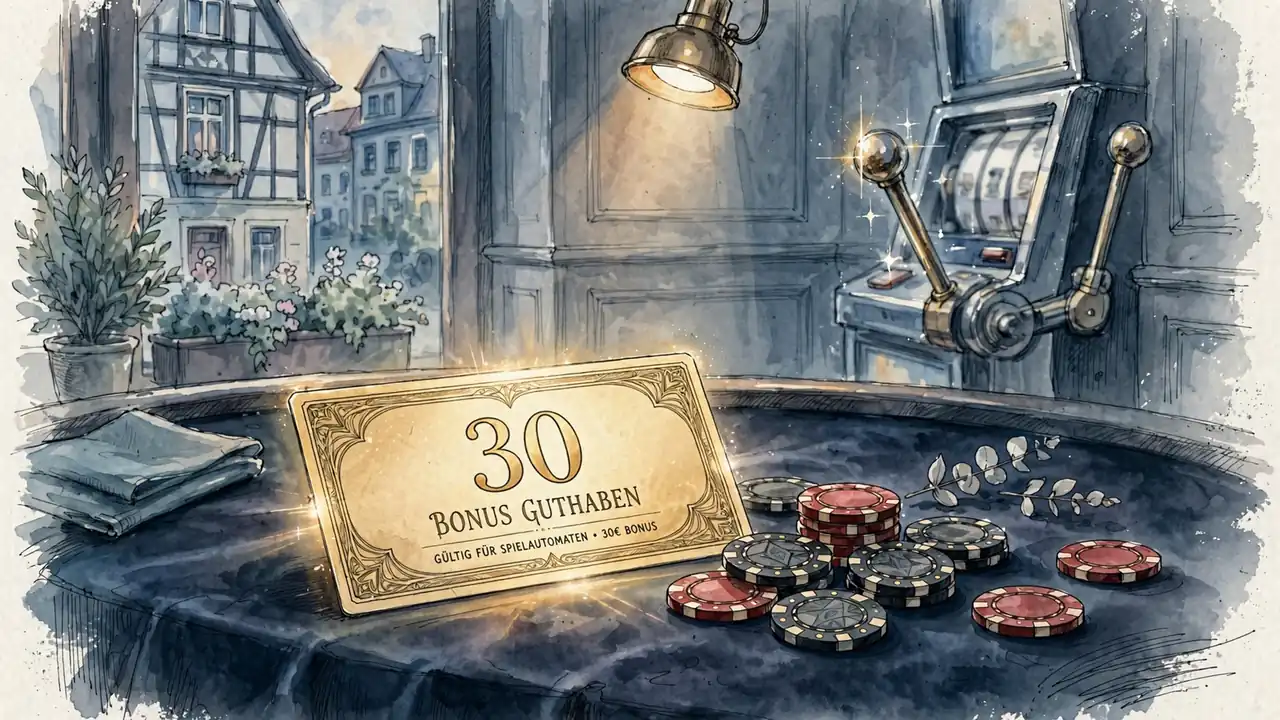 30 Freispiele ohne Einzahlung: Bedingungen erklärt