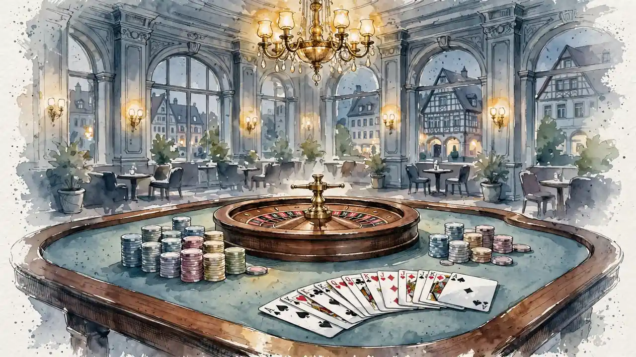 Ausländische Casinos für deutsche Spieler im Vergleich