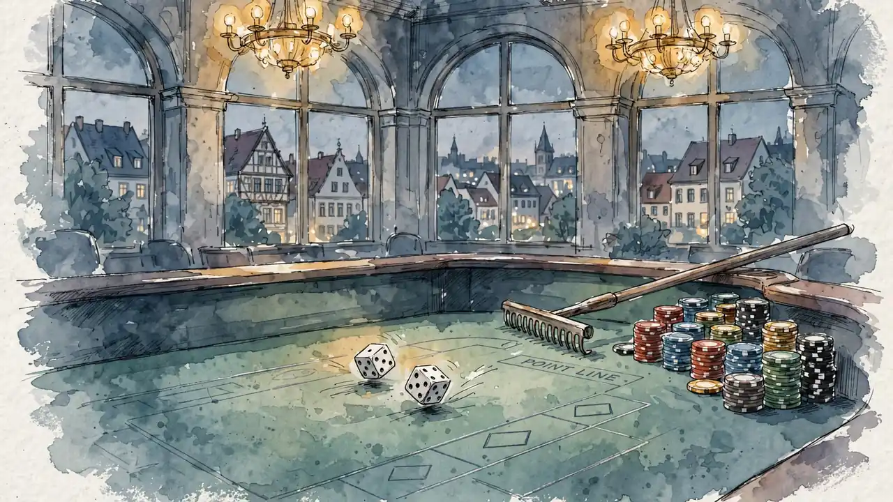 Beste Craps-Online-Casinos in Deutschland