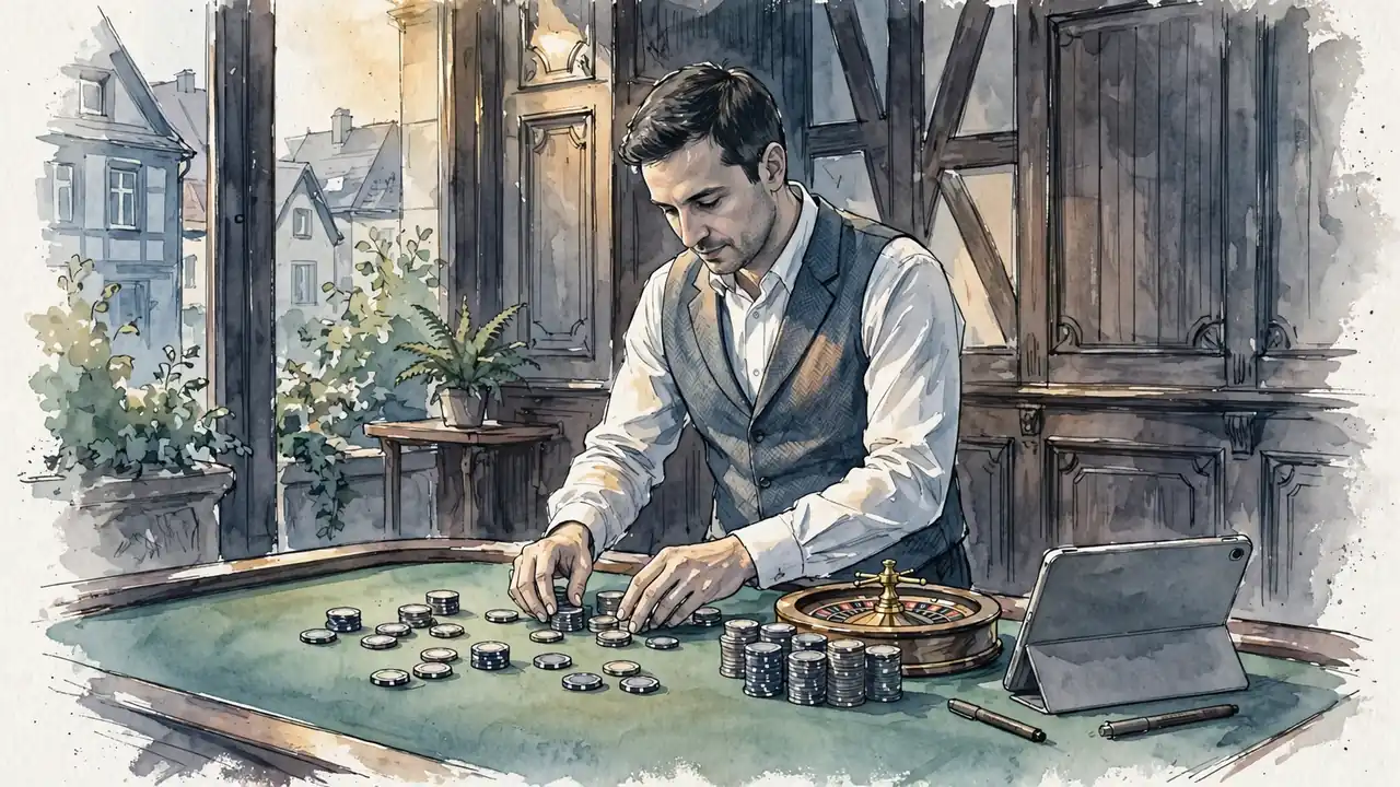 Bestes Live-Dealer-Casino in Deutschland prüfen