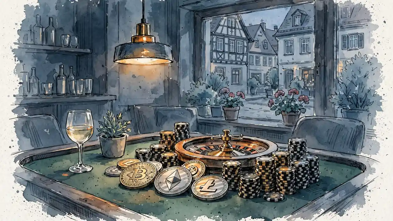 Bestes Crypto Casino Deutschland: Anbieter im Vergleich