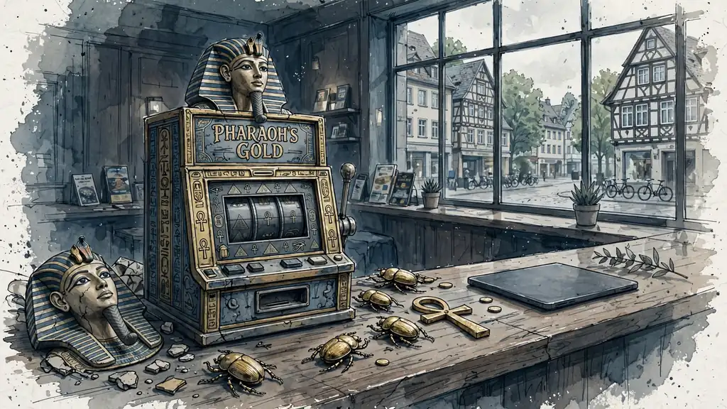 Beste Legacy of Dead Online-Spielothek in Deutschland