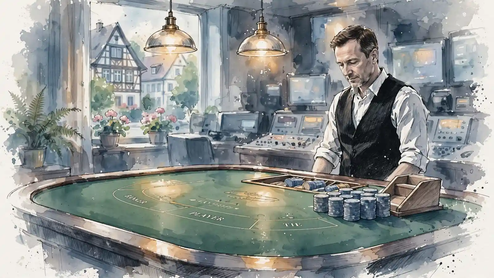 Beste Live-Baccarat-Casinos in Deutschland im Vergleich