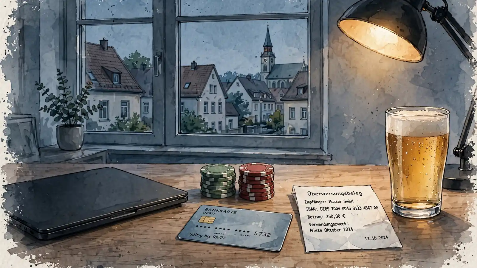 Beste Online-Casinos mit Banküberweisung bezahlen