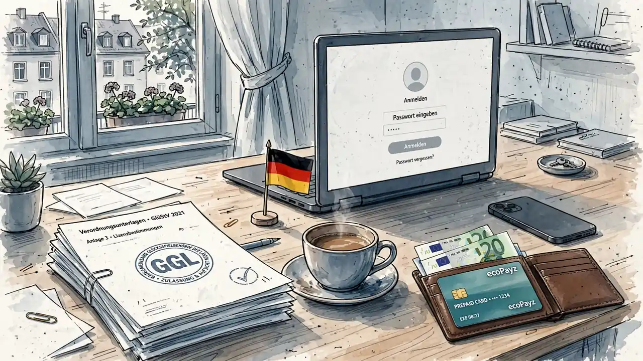 Beste Online-Casinos mit ecoPayz in Deutschland