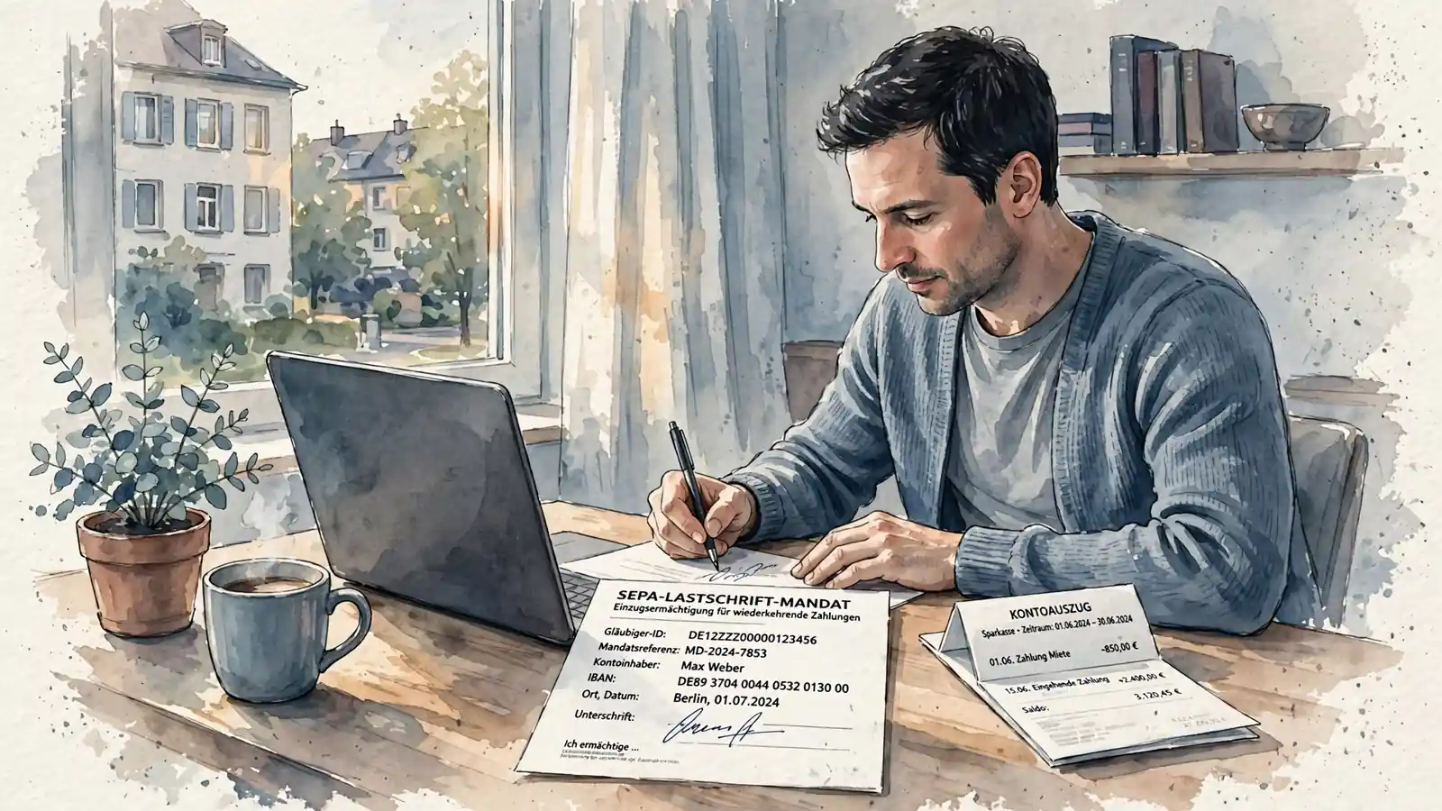Online-Casino mit Lastschrift: Zahlung erklärt