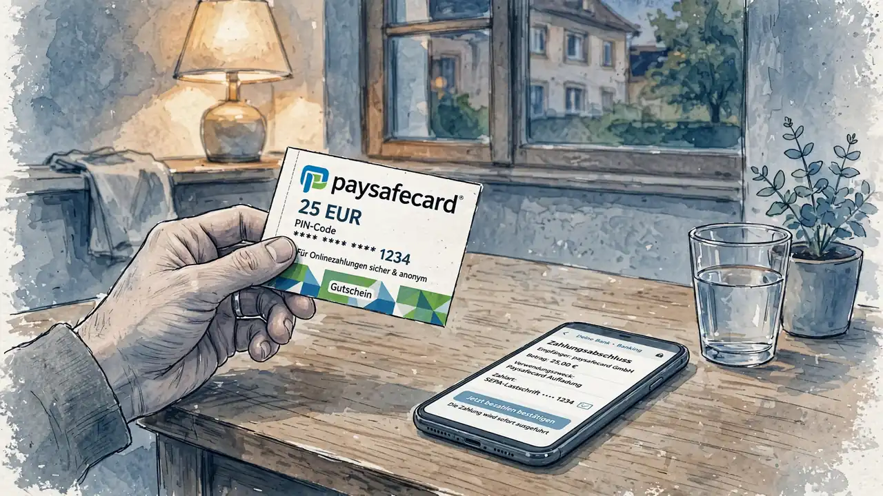 Online-Casino mit Paysafecard bezahlen: Rechtliches