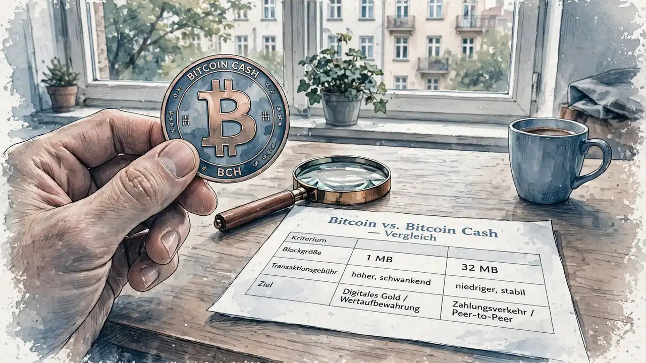 Bitcoin-Cash-Casino-Vergleich: BCH-Anbieter prüfen