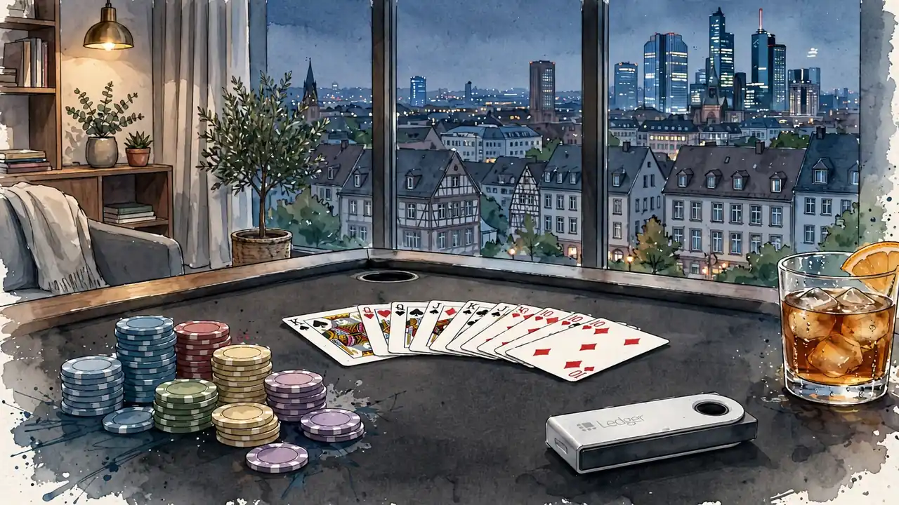Ethereum-Casino-Vergleich: Zahlungen, Spiele und Risiken