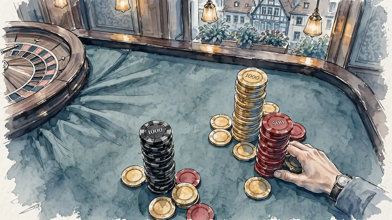 Online Casino ohne 1-Euro-Limit: Regeln und Risiken